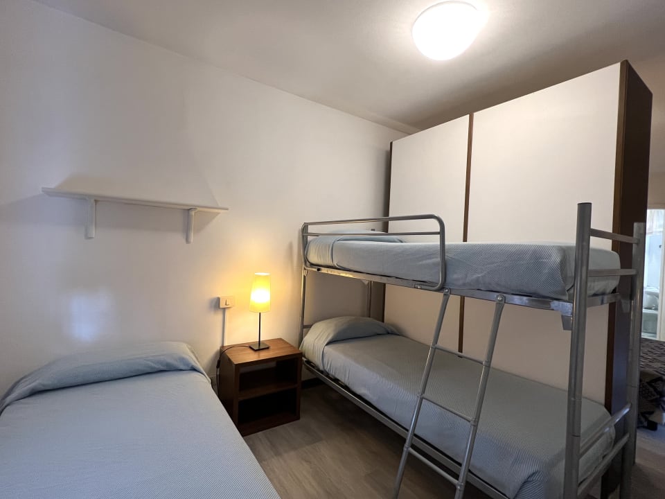 Zimmer Hotel Alemagna