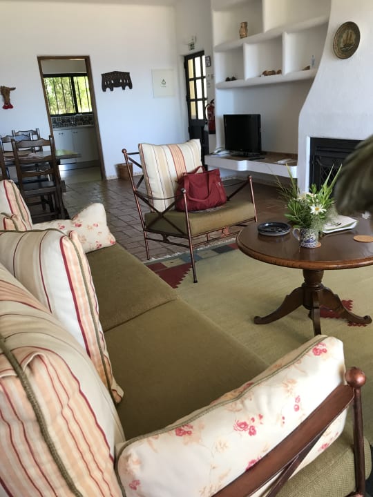 Zimmer Algar Seco Parque