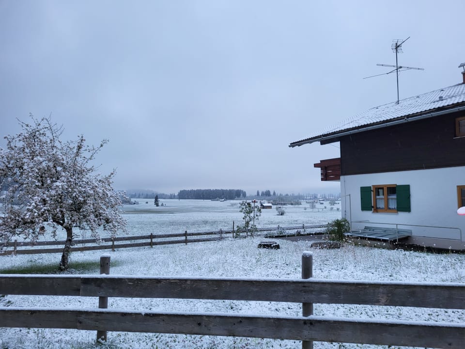 Ausblick Familien- und Wellnesshotel Viktoria