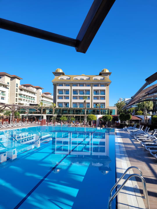 Pool Aydinbey Kings Palace & Spa