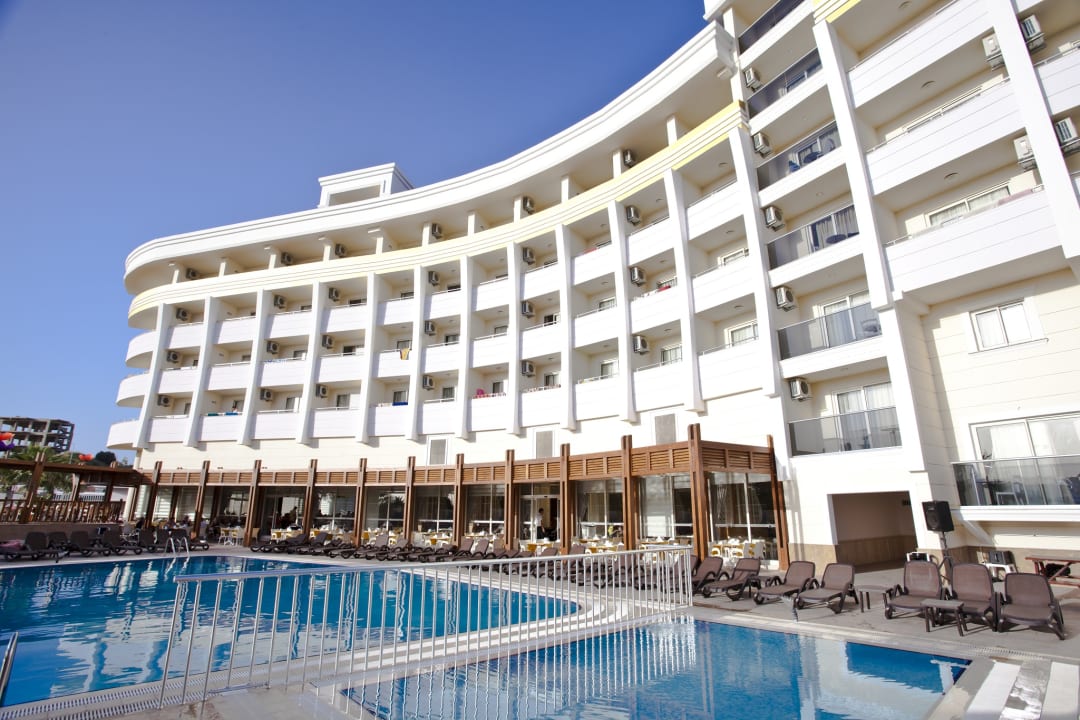 Pool Side Alegria Hotel & Spa - Adults only +16