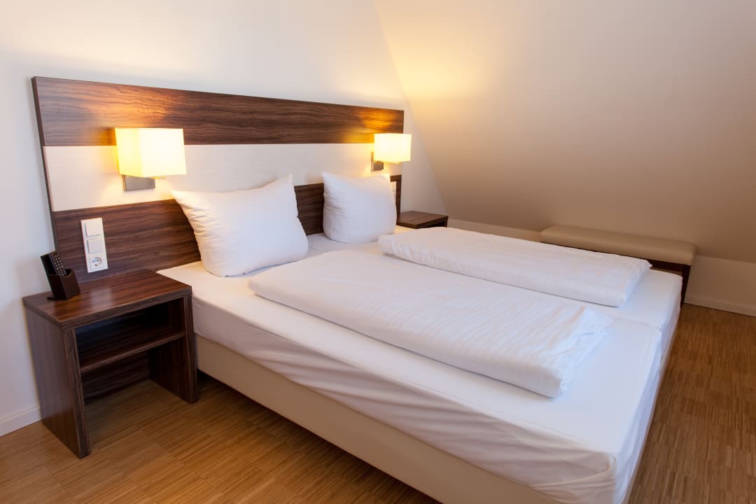 Zimmer Gasthof Halber Mond