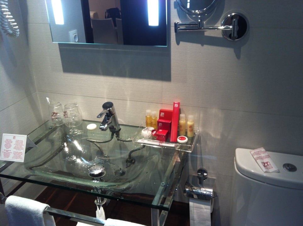 Badezimmer Hotel & Spa Villa Olimpic@ Suites