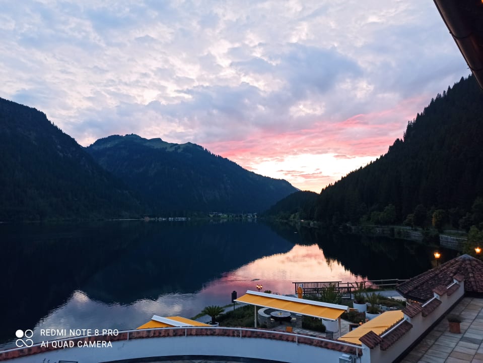 Ausblick Via Salina - Hotel am See - Adults only