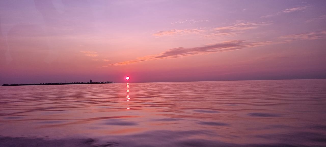 Ausblick Meeru Maldives Resort Island