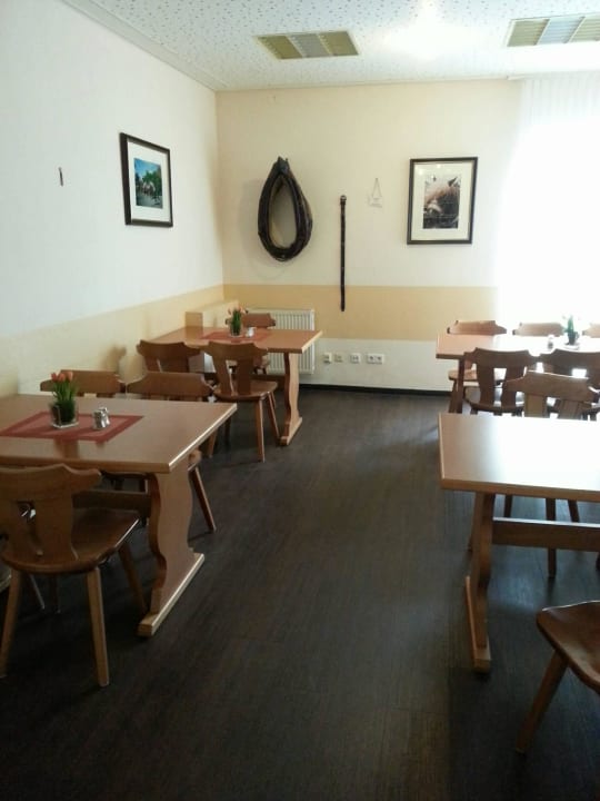 Kleines Nebenzimmer Sonnenhotel Bayerischer Hof