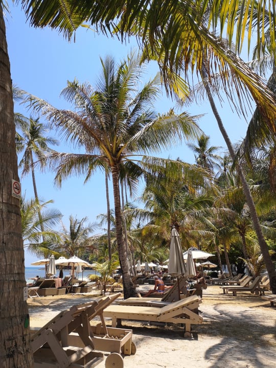 Strand Cape Panwa Hotel