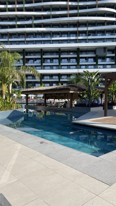 Pool Mylome Luxury Hotel & Resort