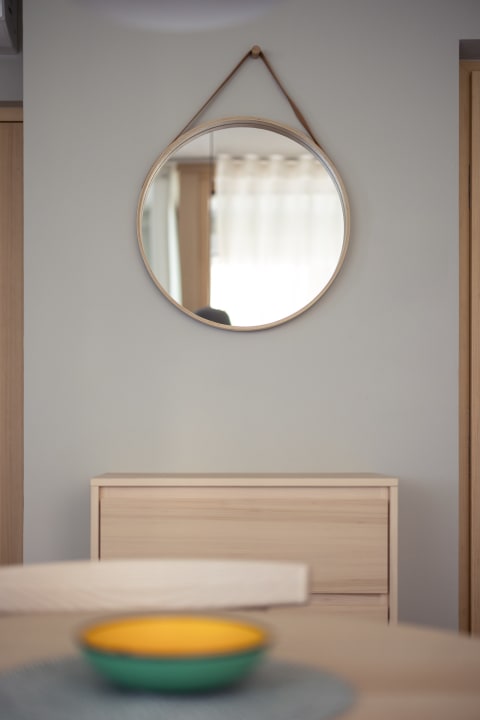 Zimmer Solis Apartments