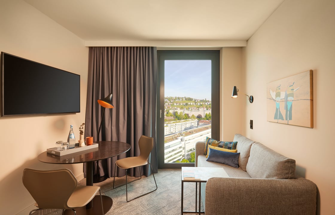 Zimmer Adina Apartment Hotel Stuttgart