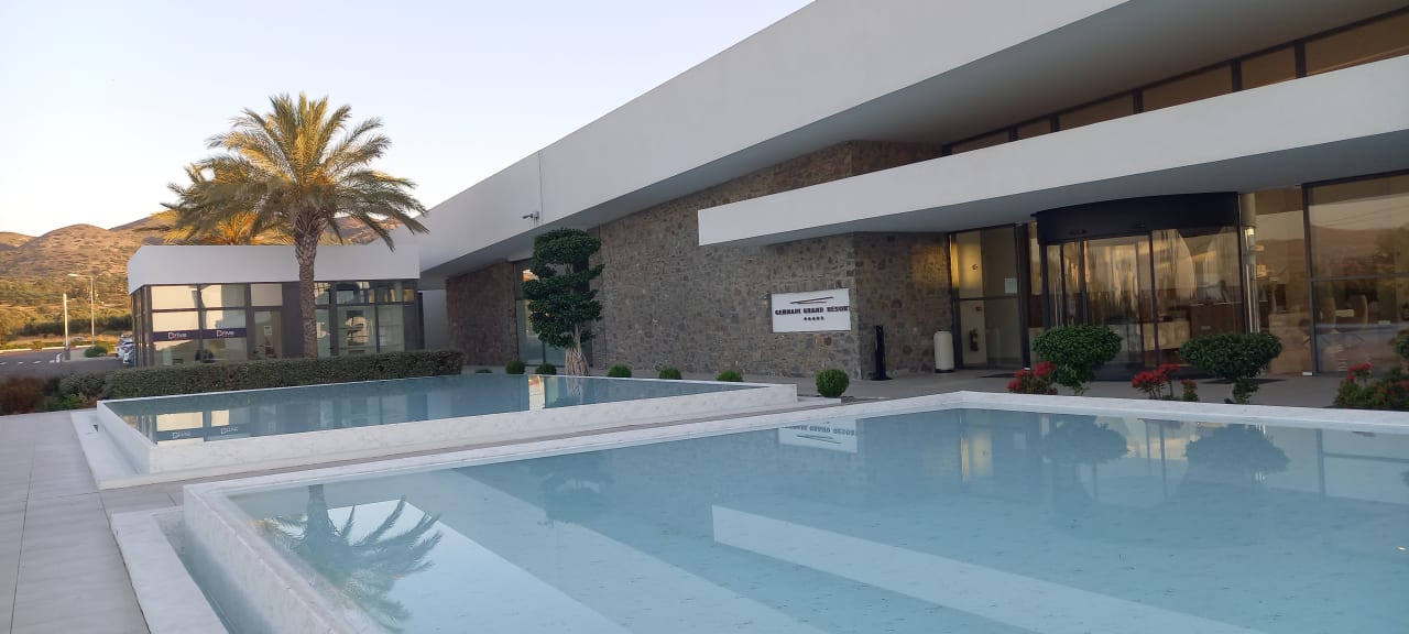 Außenansicht Gennadi Grand Resort