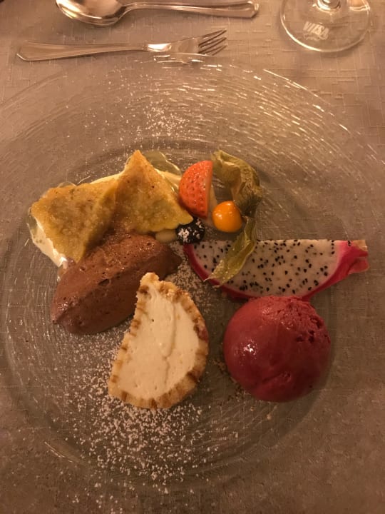 Gastro Strandhotel Hohenzollern