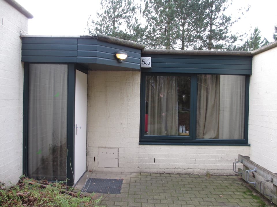 Bungalow Center Parcs De Vossemeren