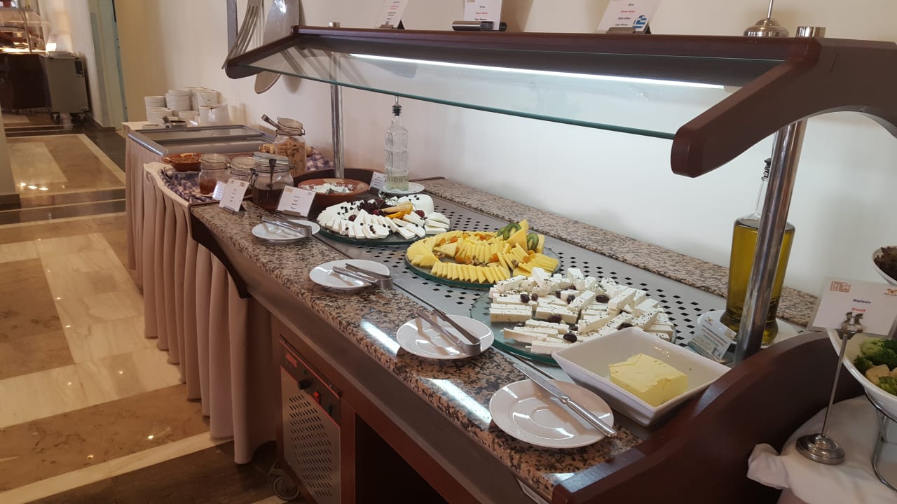 Gastro Grecotel Meli Palace