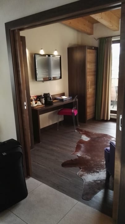 Zimmer Hotel DIE SONNE