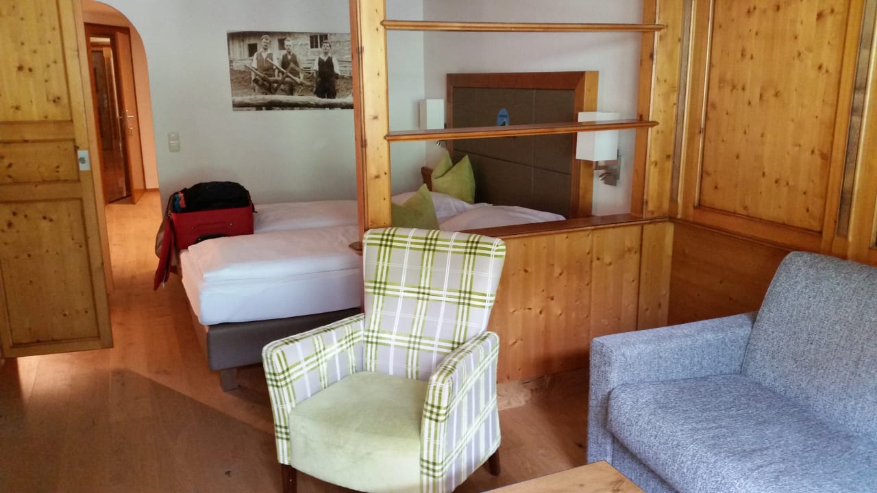 Zimmer Hotel Tauernhof