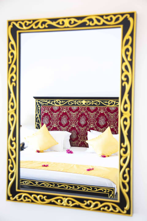 Superior Room in the West Wing Hotel Bacolet Beach Club