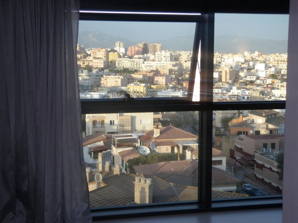 Blick auf Palma Hotel Isla Mallorca & Spa