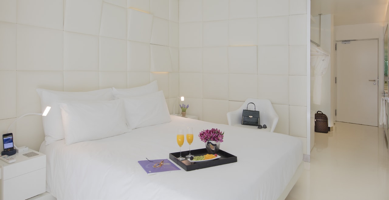 Zimmer Hotel The Mirror Barcelona