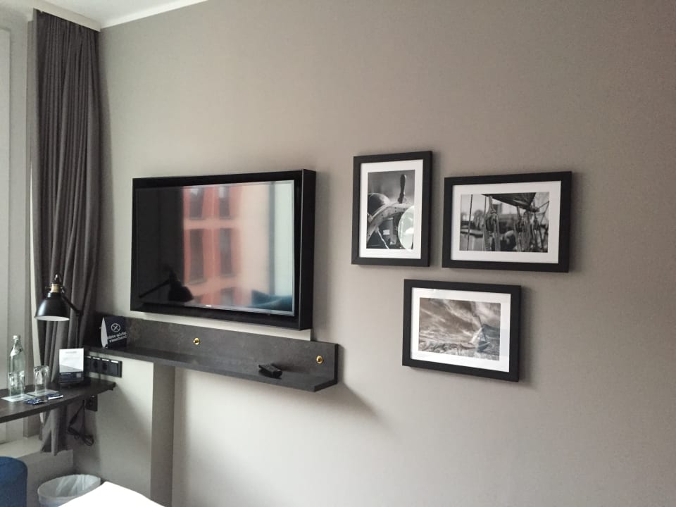 Zimmer HARBR. hotel Konstanz