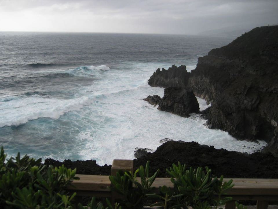 Steilküste La Palma Princess