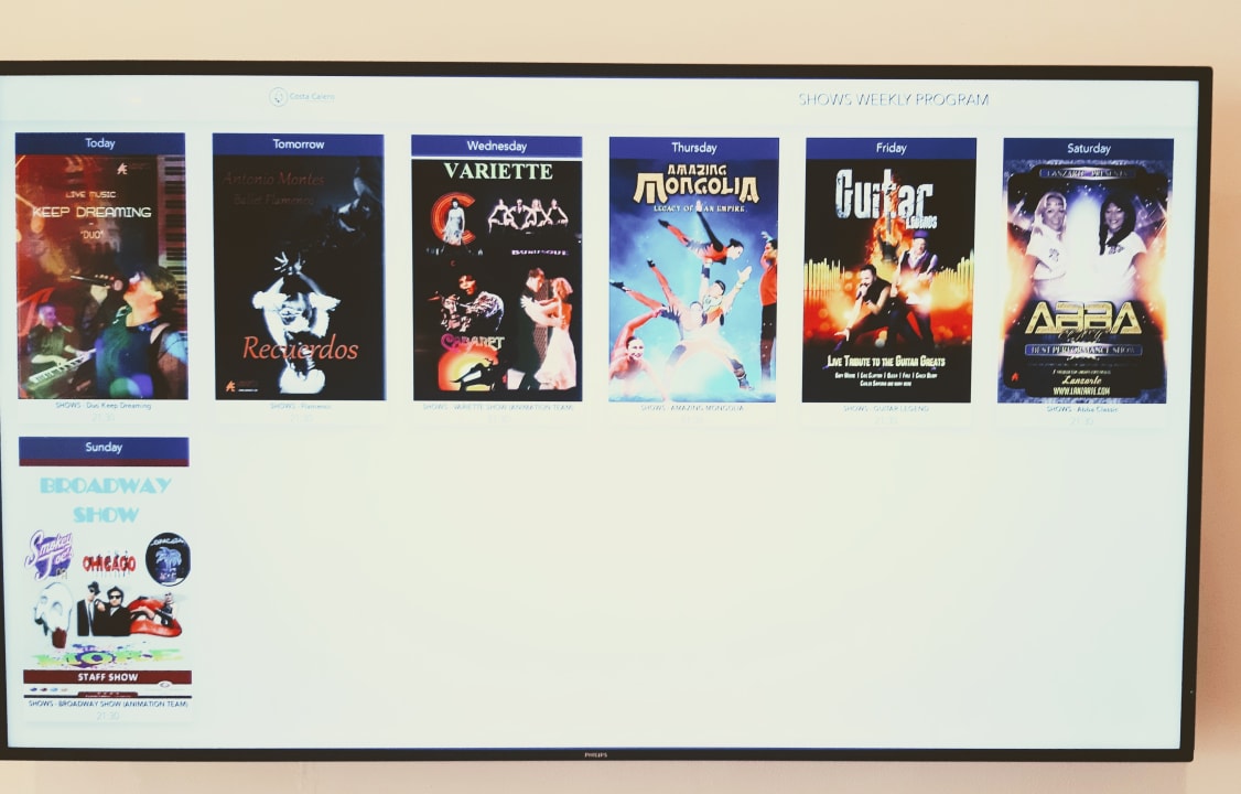 Sport & Freizeit Hotel Costa Calero