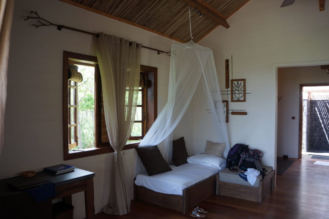 Suite Piton Riviere Noire, Kinderbett Lakaz Chamarel Exclusive Lodge
