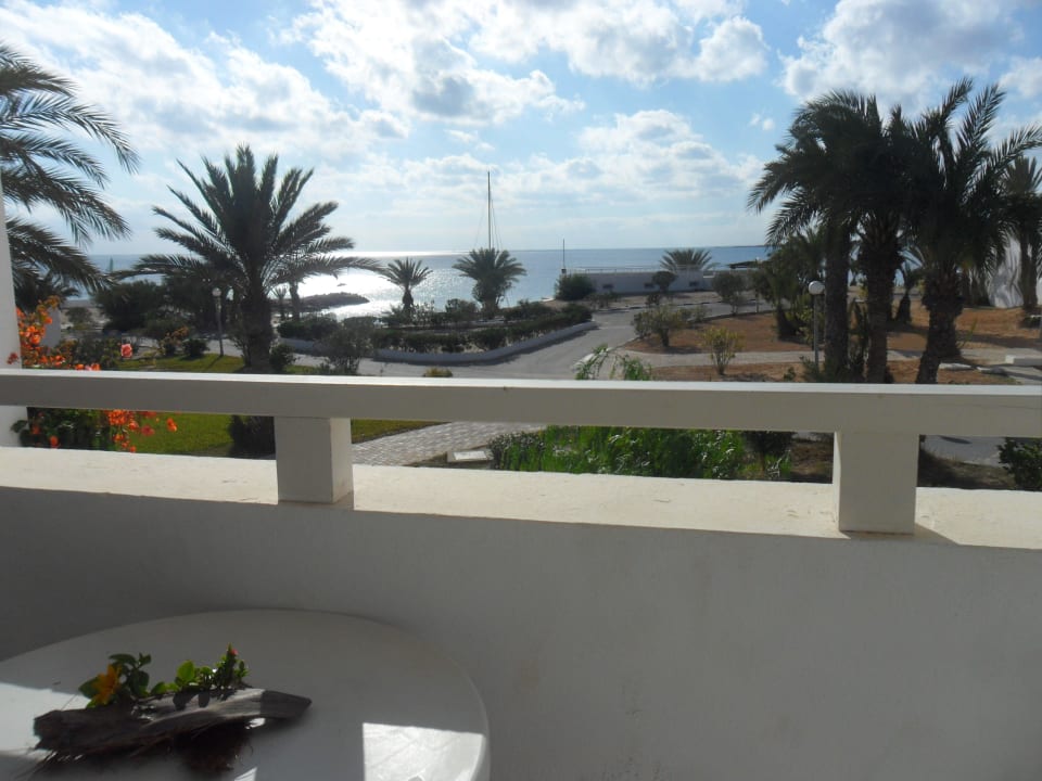 Ausblick - DZ 2126 Hotel El Mouradi Djerba Menzel