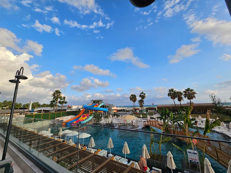 Ausblick Luna Vista Belek