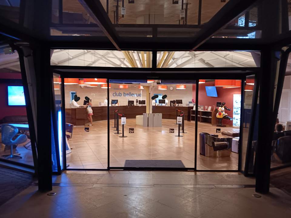 Lobby BelleVue Club