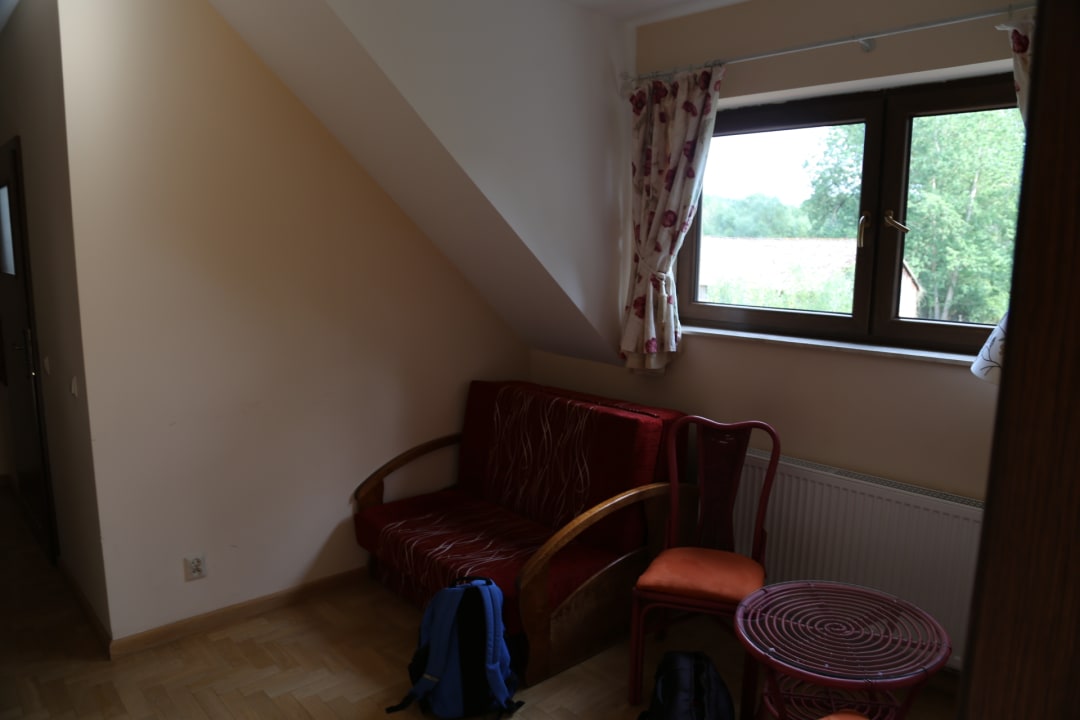 Zimmer Schlosshotel Dwór Pomorski