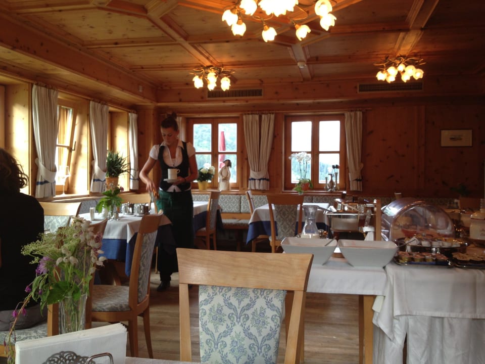 Restaurant Berghaus Zallinger