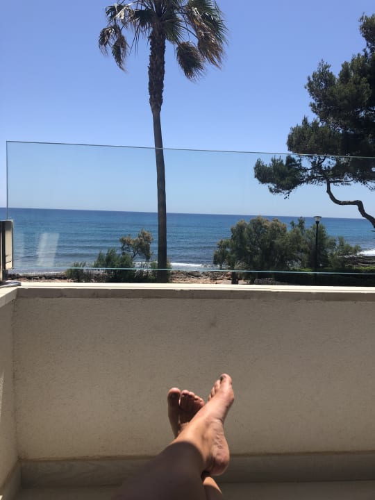 Ausblick Melbeach Hotel & Spa - Adults only