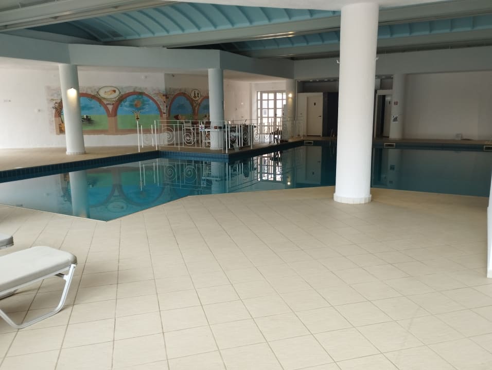 Pool Anissa Beach & Village