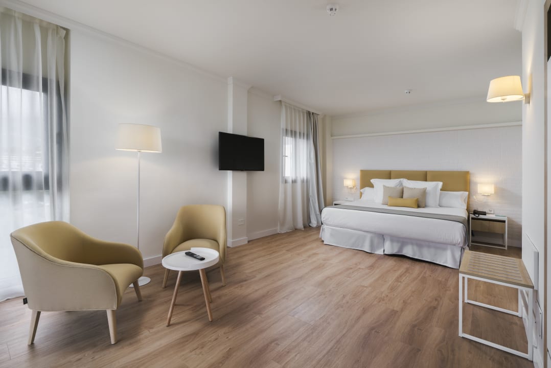 Zimmer AluaSoul Orotava Valley