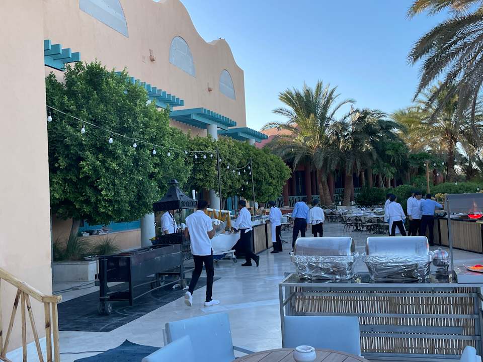 Gastro Sheraton Miramar Resort El Gouna