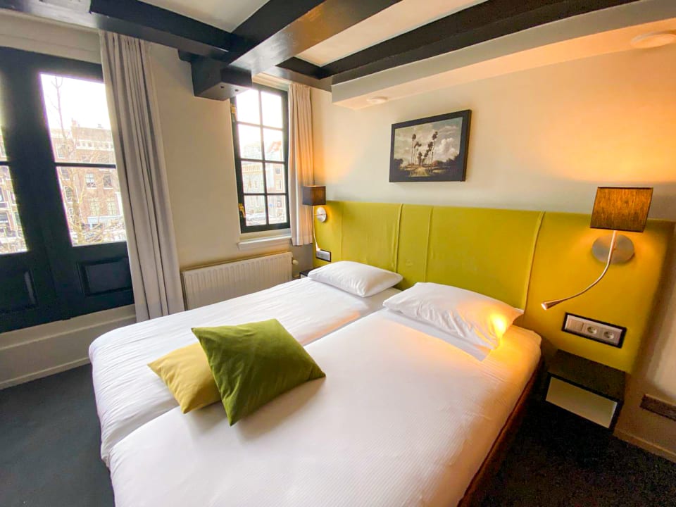 Zimmer Hapimag Resort Amsterdam