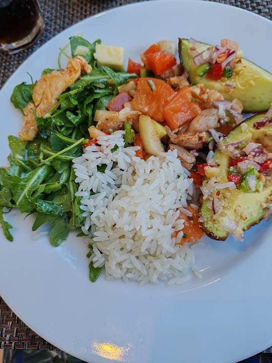 Außenansicht allsun Hotel Lucana