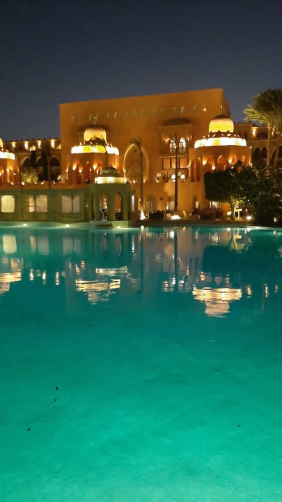 Außenansicht Makadi Palace