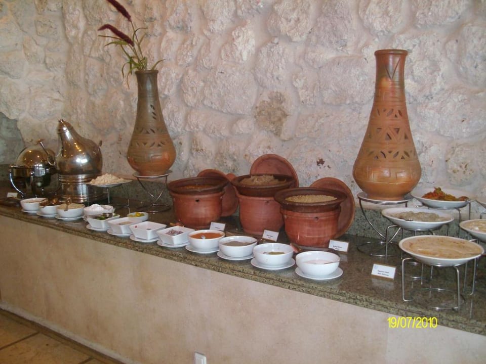 Frühstück Pickalbatros Citadel Resort