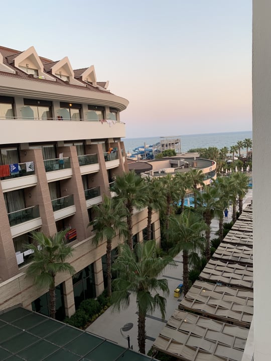 Ausblick Sherwood Dreams Resort