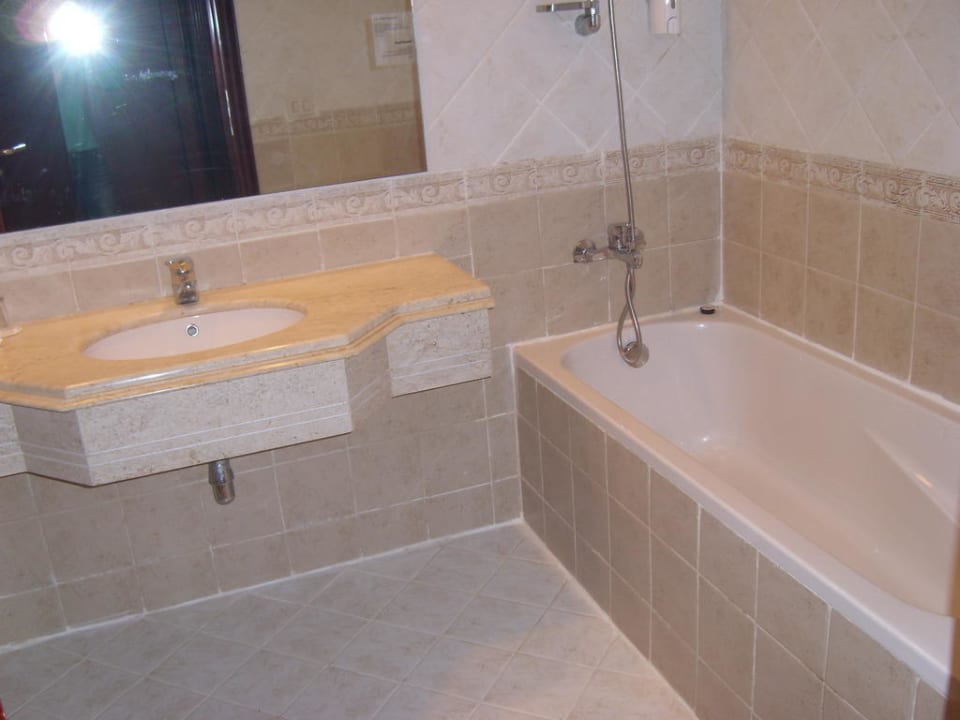 Badezimmer Serenity Alpha Beach