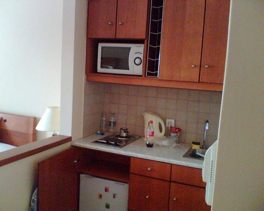 Kitchenette Sentido Pelagos Suites & Spa