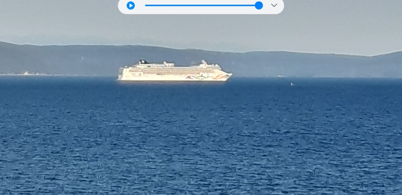 Ausblick Valamar Girandella Designed for Adults