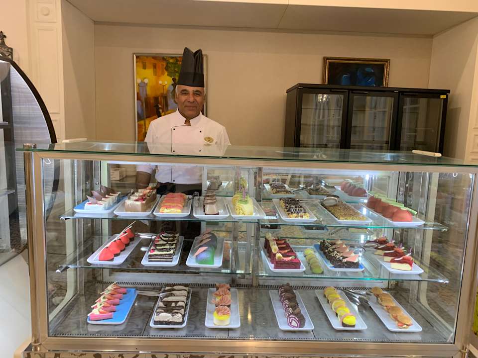 Lobby Diamond Excellence Resort & Spa