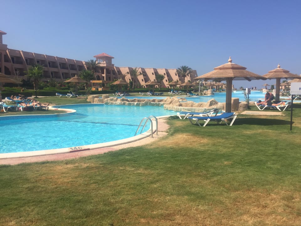 Pool Jasmine Palace Resort & Spa
