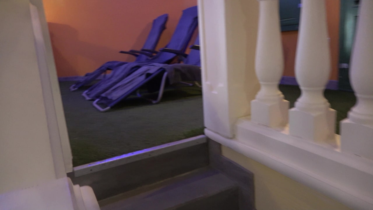 Pool Vital- und Wellnesshotel Albblick