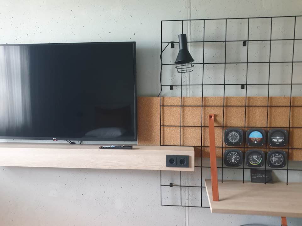 Zimmer Moxy am Flughafen Köln-Bonn