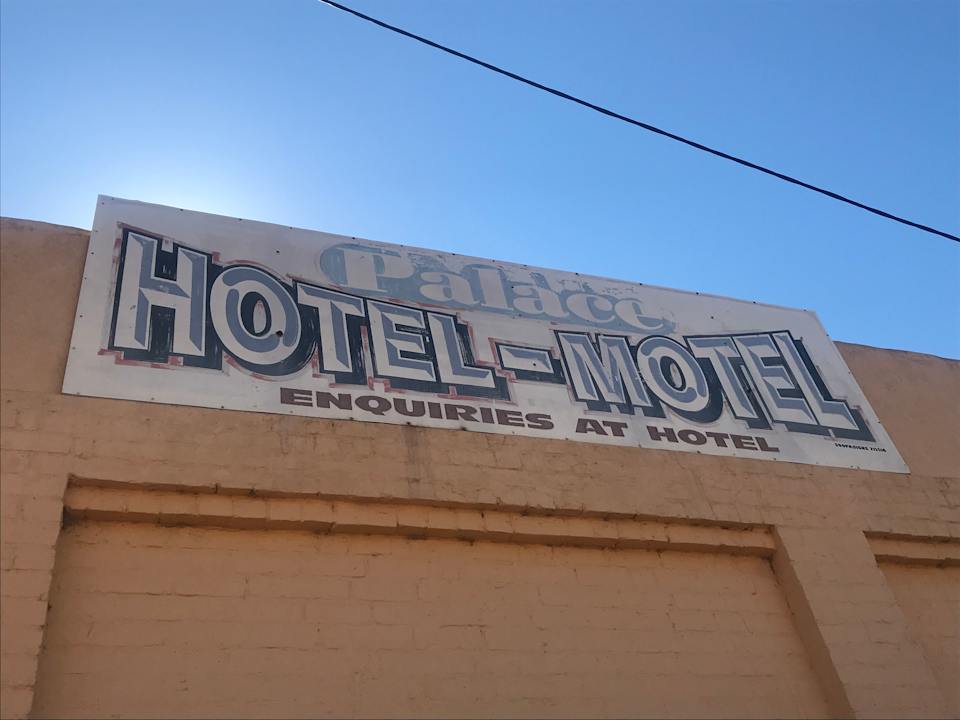 Sonstiges Ravensthorpe Palace Hotel