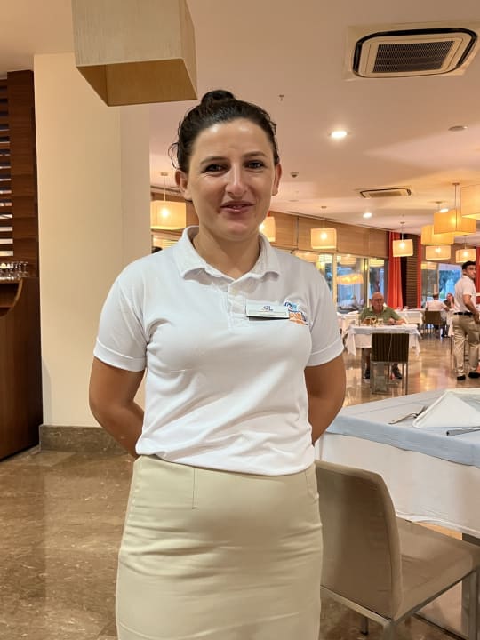 Gastro Sunis Evren Beach Resort Hotel & Spa